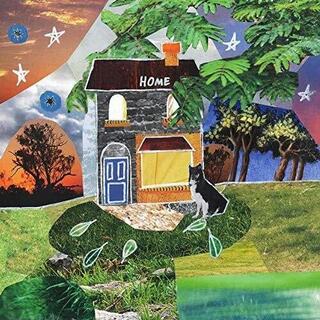 CAVETOWN - This Is Home (7ö Turqoise Vinyl)
