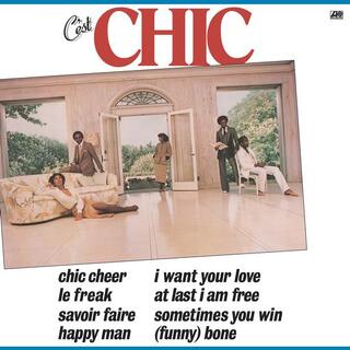 CHIC - C Est Chic (2018 Remaster) [180g Vinyl]