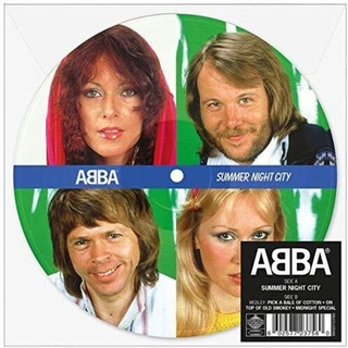 ABBA - Summernight City (7&#39;pd)