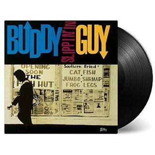 BUDDY GUY - Slippin´ In: Anniversary Edition (Vinyl)