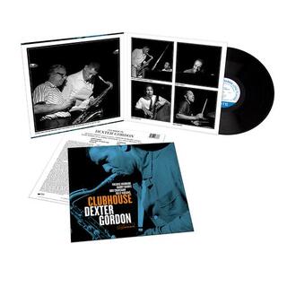 DEXTER GORDON - Clubhouse (Tone Poet Series)
