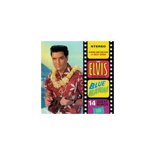 PRESLEY - Blue Hawaii + 1 Bonus Track!