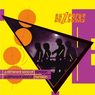 BUZZCOCKS - A Different Kind Of Tension (Ltd - Indie Only - O