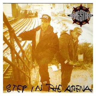 GANG STARR - Step In The Arena (2lp)