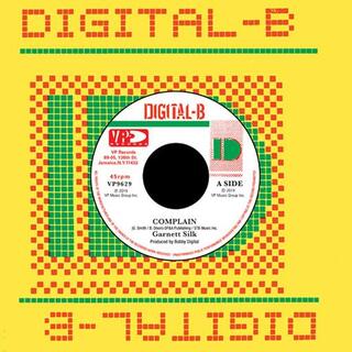 GARNETT SILK - Complain