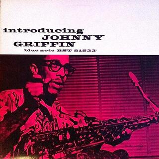 JOHNNY GRIFFIN - Introducing Johnny Griffin
