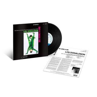 LOU DONALDSON - Mr. Shing-a-ling (Tone Poet Series)