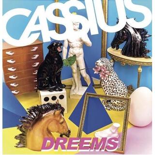 CASSIUS - Dreems (2lp)