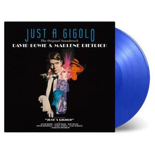 SOUNDTRACK - Just A Gigolo (Coloured)