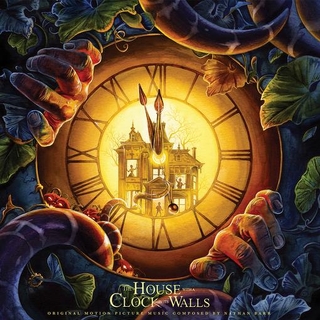 SOUNDTRACK - House With A Clock In Its Walls: Original Motion Picture Score (Limited Coloured Vinyl)