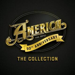 AMERICA - America 50: The Collection (Vinyl)