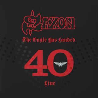 SAXON - The Eagle Has Landed 40 Live (Vinyl)