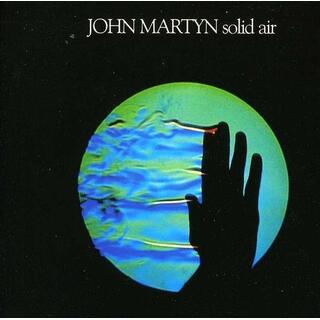 JOHN MARTYN - Solid Air -coloured-