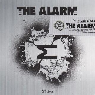 THE ALARM - Sigma (Lp)