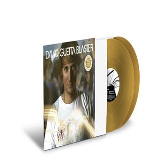 DAVID GUETTA - Guetta Blaster (Limited Edition Gold Vinyl) [2 Lp