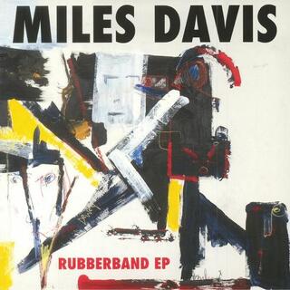 MILES DAVIS - Rubberband (Vinyl)