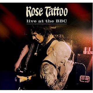 ROSE TATTOO - On Air In `81 ¿ Live At The Bbc &amp; Other Transmissions