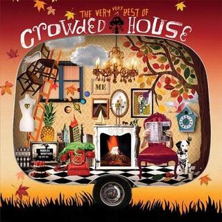 CROWDED HOUSE - Very Very Best Of Crowded House
