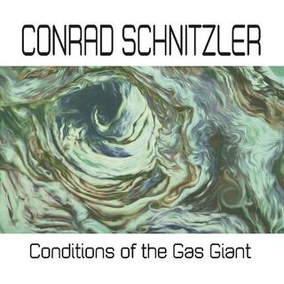 CONRAD SCHNITZLER - Conditions Of The Gas Giant [lp]