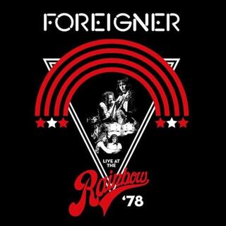 FOREIGNER - Live At The Rainbow Æ78 (2 Lp)