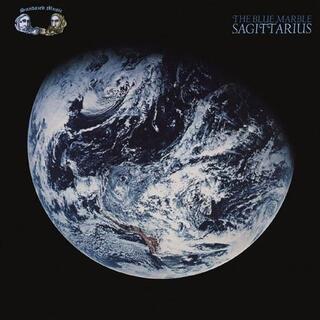 SAGITTARIUS - The Blue Marble (White Vinyl)