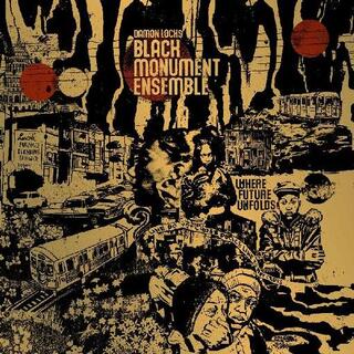 DAMON - BLACK MONUMENT ENSEMBLE LOCKS - Where Future Unfolds