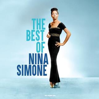 NINA SIMONE - Best Of (Coloured Vinyl)