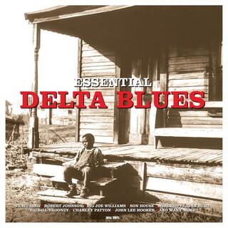 VARIOUS ARTISTS - Essential Delta Blues (180g Vinyl)
