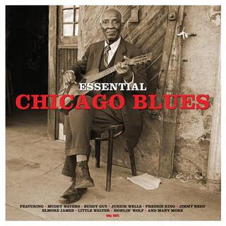 VARIOUS ARTISTS - Essential Chicago Blues (180g Vinyl)