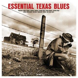VARIOUS ARTISTS - Essential Texas Blues (180g Vinyl)