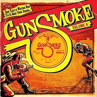 VARIOUS ARTISTS - Gunsmoke Volume 4
