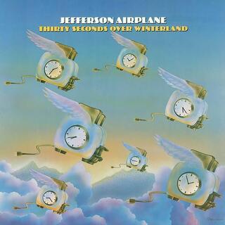 JEFFERSON AIRPLANE - Thirty Seconds Over Winterland (Indie Exclusive V