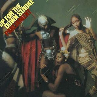 PARLIAMENT - Up For The Down Stroke (Lp)