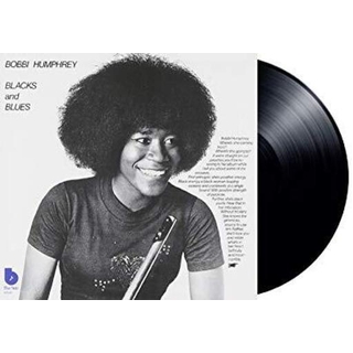 BOBBI HUMPHREY - Blacks And Blues
