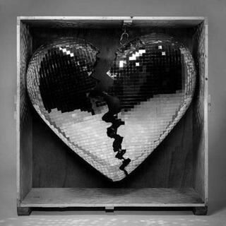 MARK RONSON - Late Night Feelings (Bricks And Mortar Exclusive [coloured])