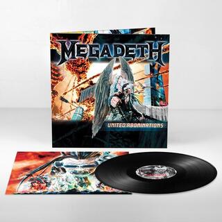 MEGADETH - United Abominations (Vinyl)