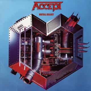 ACCEPT - Metal Heart (Vinyl)