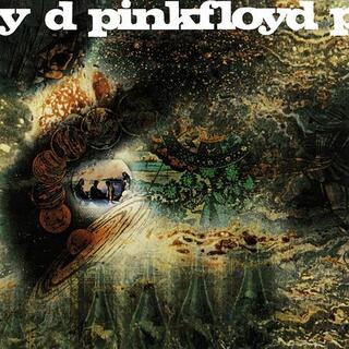 PINK FLOYD - A Saucerful Of Secrets