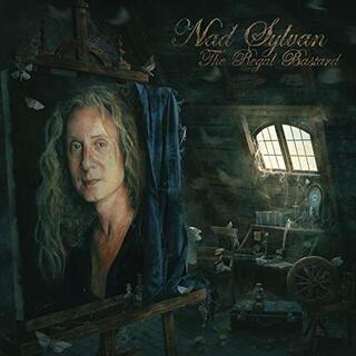 NAD SYLVAN - The Regal Bastard/gatefold Black 2lp+cd