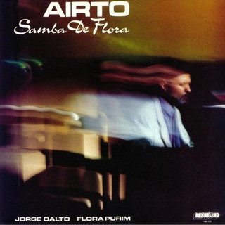 AIRTO - Samba De Flora (Vinyl) Flora