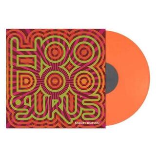 HOODOO GURUS - Mach Schau (Lp)