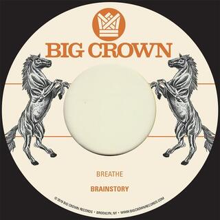 BRAINSTORY - Breathe B/w Sorry