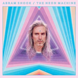 ABRAM SHOOK - The Neon Machine (Neon Purple Vinyl)