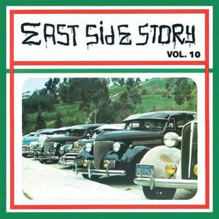 VARIOUS ARTISTS - East Side Story Volume 10