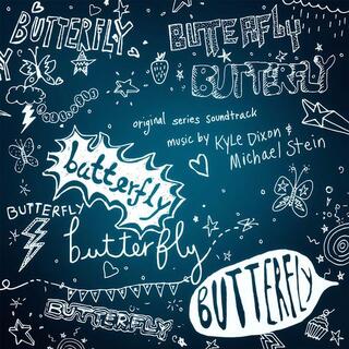 SOUNDTRACK - Butterfly: Original Series Soundtrack (Vinyl)
