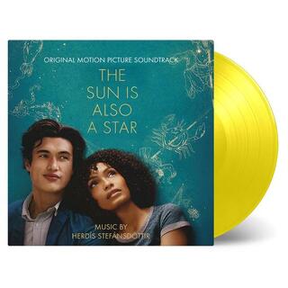 SOUNDTRACK - The Sun Is Also A Star (1lp Coloured)