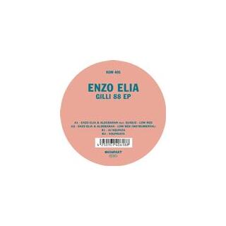 ENZO ELIA - Gilli 88 Ep