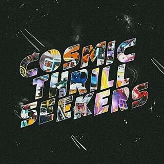 PRINCE DADDY &amp; THE HYENA - Cosmic Thrill Seekers