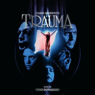 SOUNDTRACK - Trauma: Original Motion Picture Soundtrack (Limited Red Coloured Vinyl)