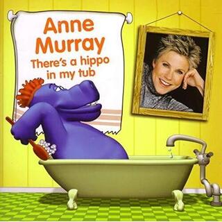 ANNE MURRAY - There's A Hippo In My Tub (Lp)